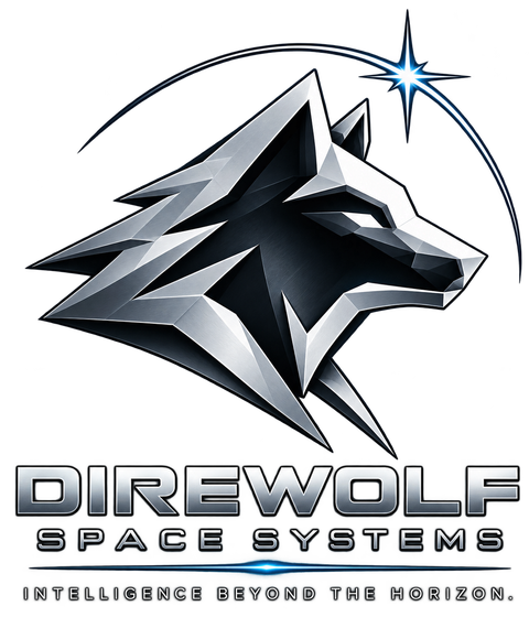 Direwolf Space Systems. Intelligence Beyond the Horizon.